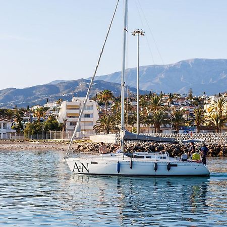 A&N Estudio Plaza, Junto A La Playa, En El Centro Torre Del Mar Exteriör bild