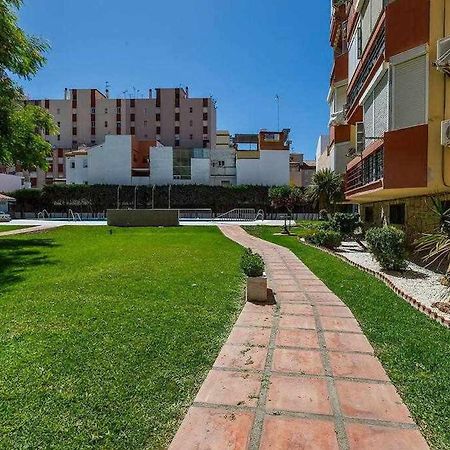 A&N Estudio Plaza, Junto A La Playa, En El Centro Torre Del Mar Exteriör bild