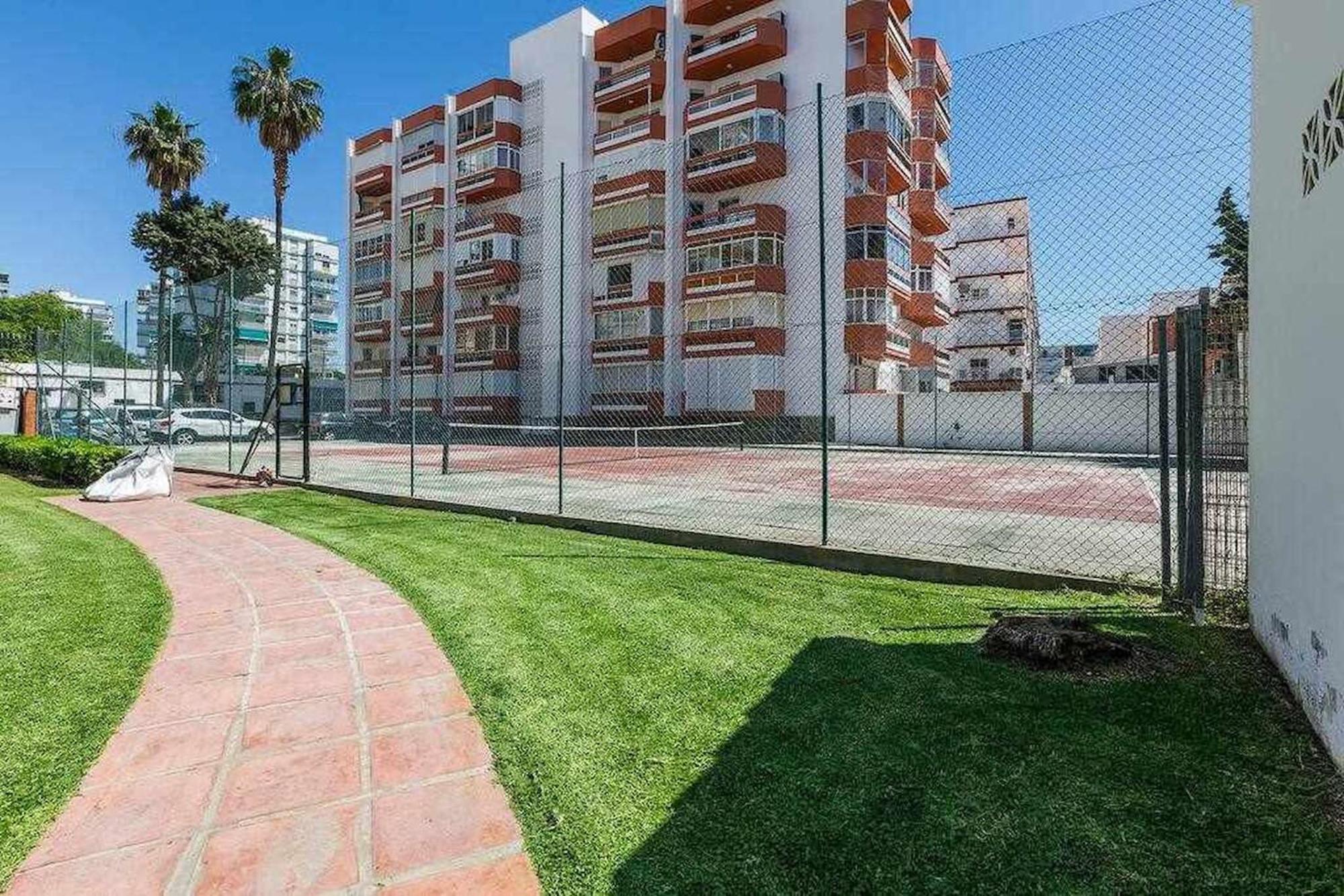 A&N Estudio Plaza, Junto A La Playa, En El Centro Torre Del Mar Exteriör bild